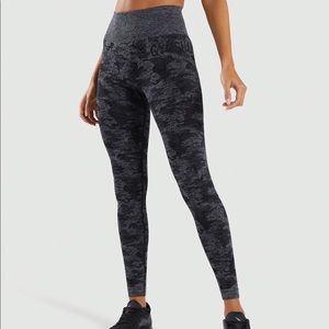 Gymshark Camo Seamless Leggings